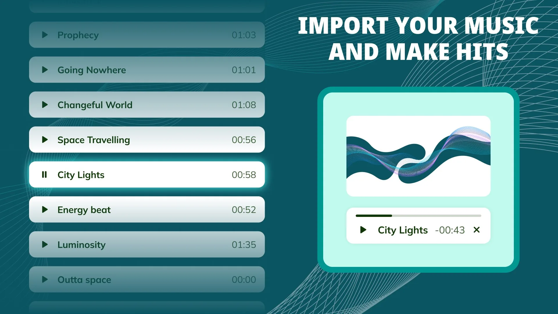 Re:Voiced — Funny Voice Tuner & Voice Modifier screenshot 3