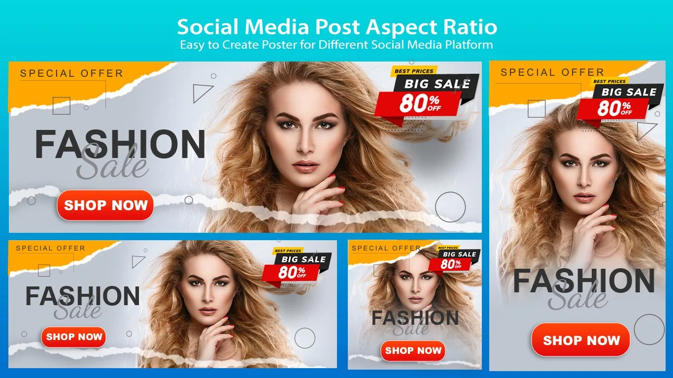 Poster Maker & Flyer Designer screenshot 1