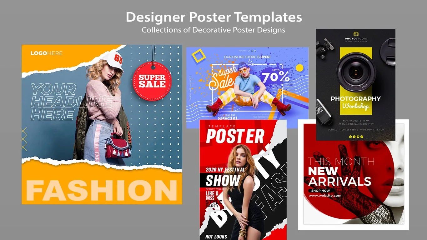 Poster Maker & Flyer Designer screenshot 5