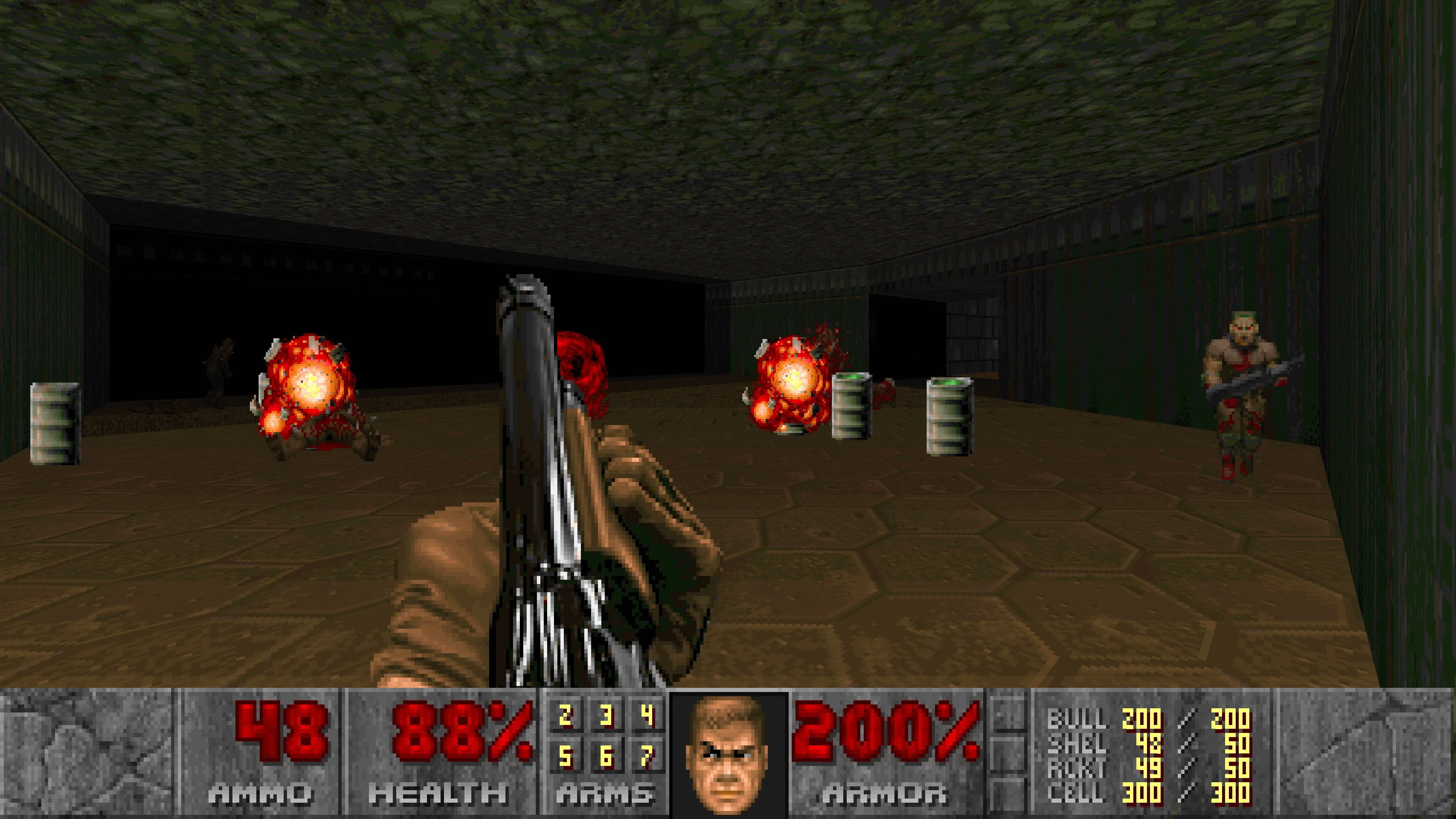 DOOM + DOOM II screenshot 5