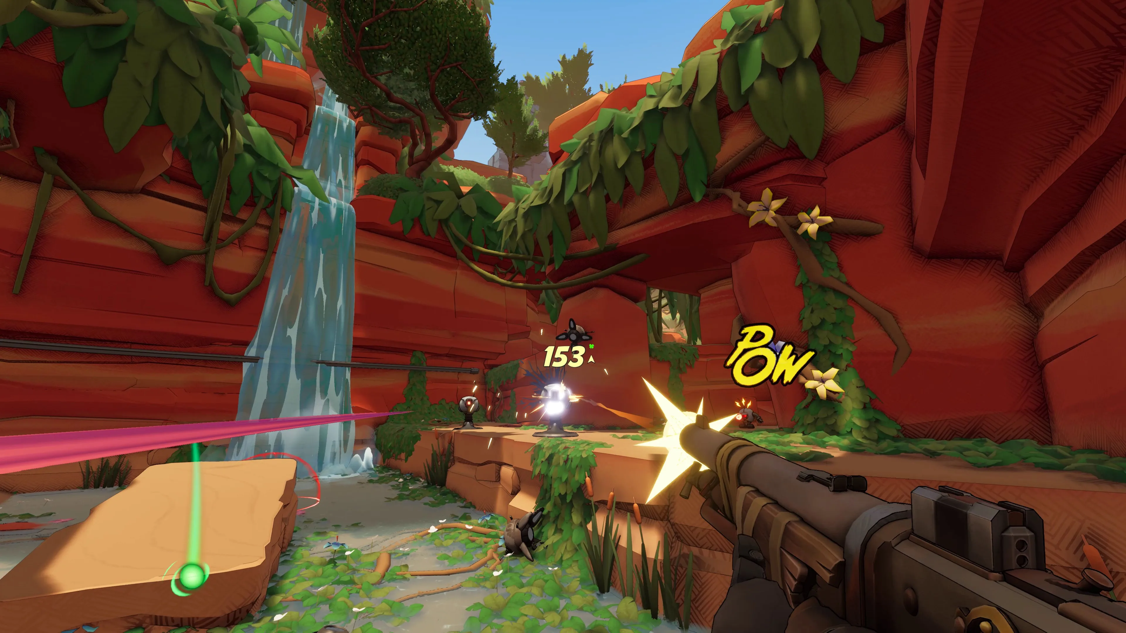 Roboquest screenshot 2