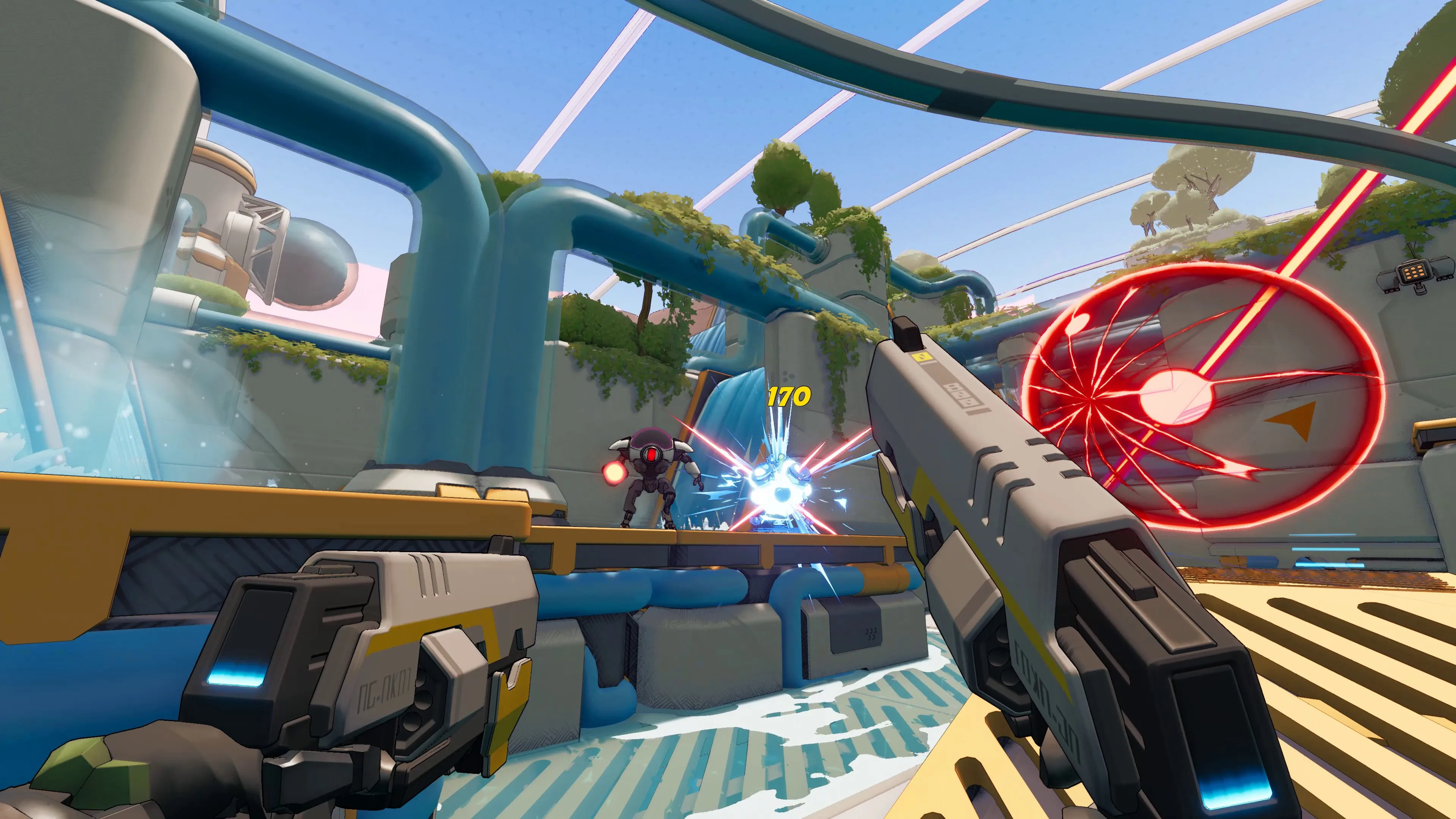 Roboquest screenshot 4