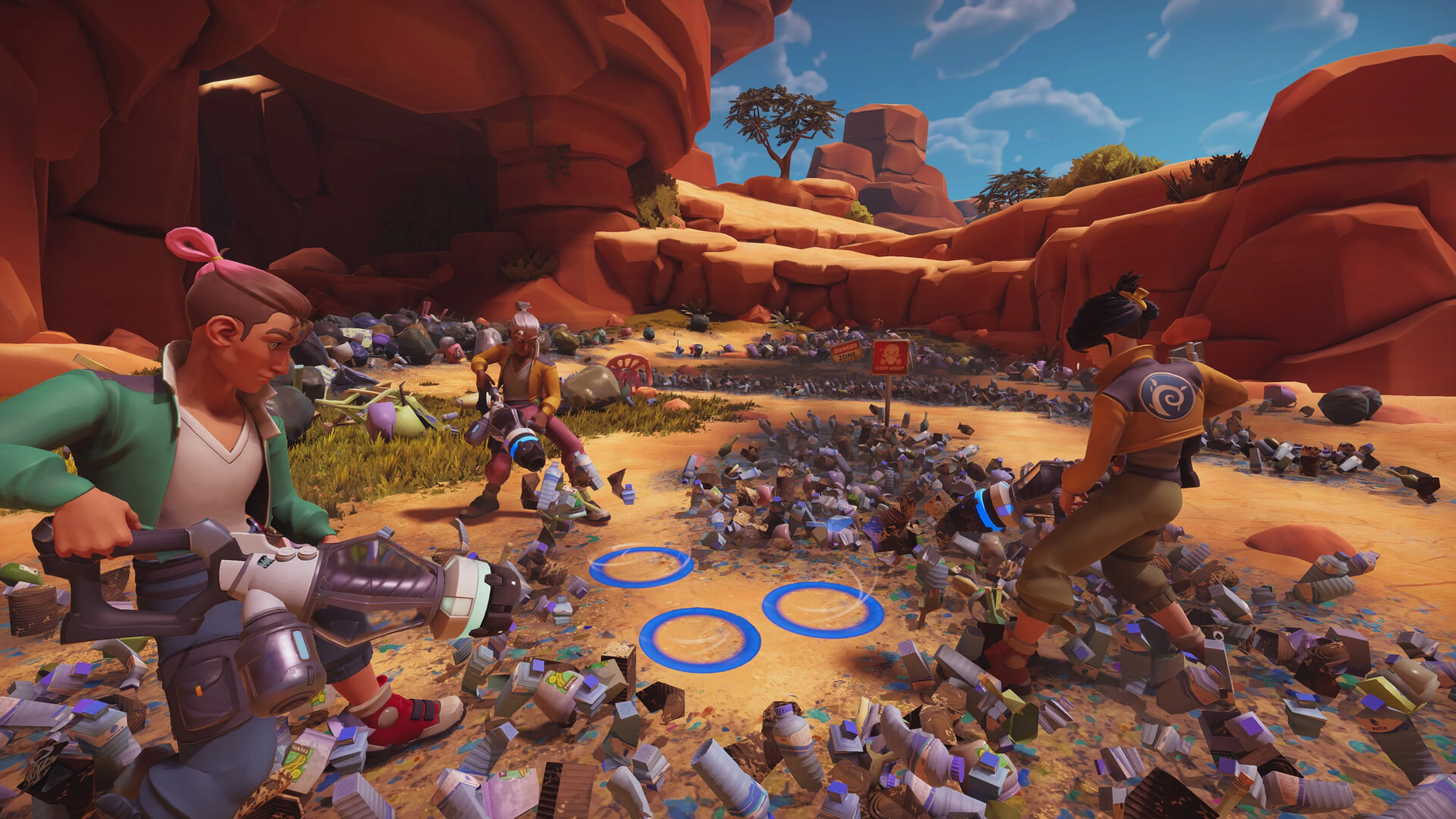 Clean Up Earth screenshot 4