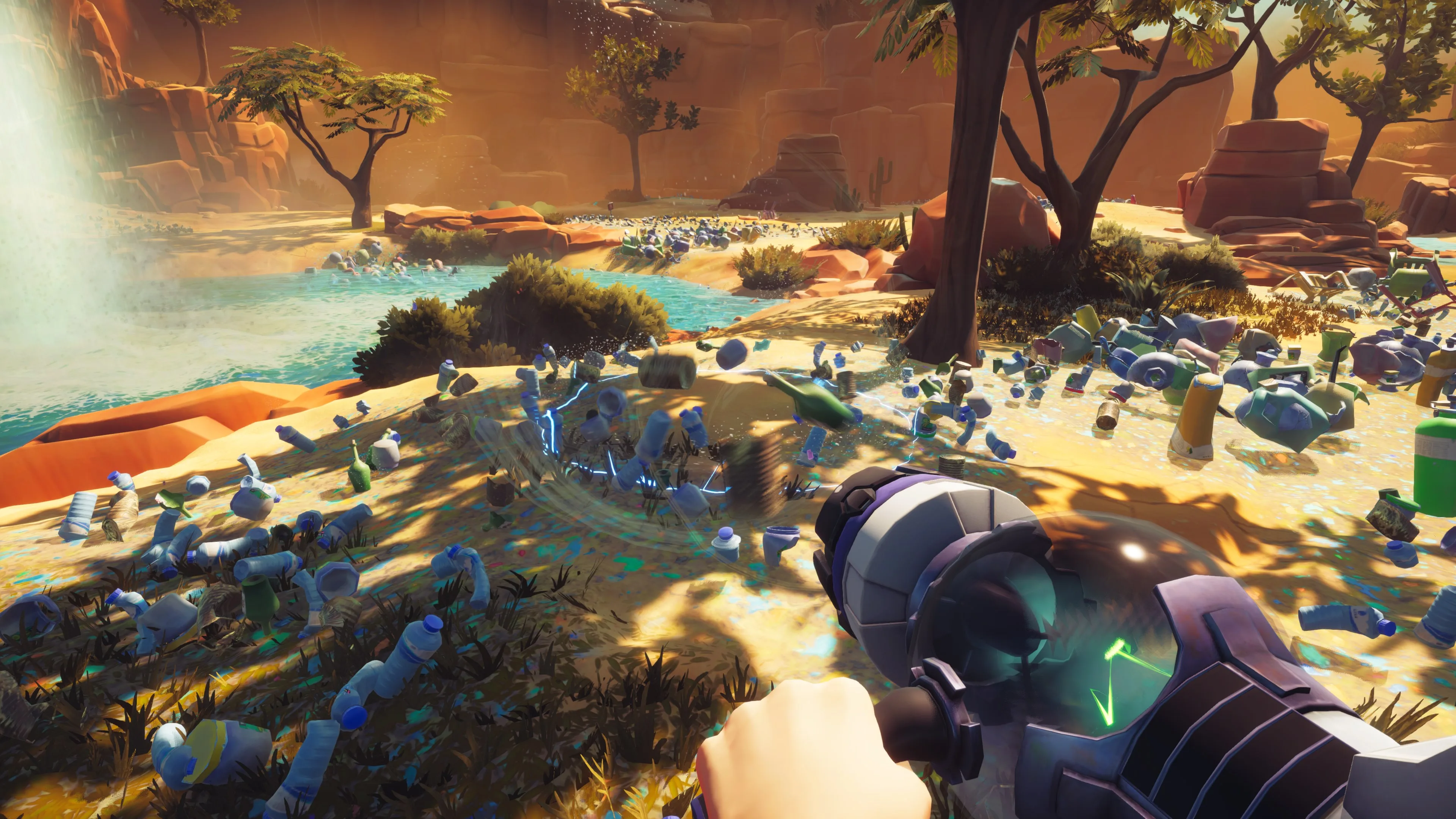 Clean Up Earth screenshot 5