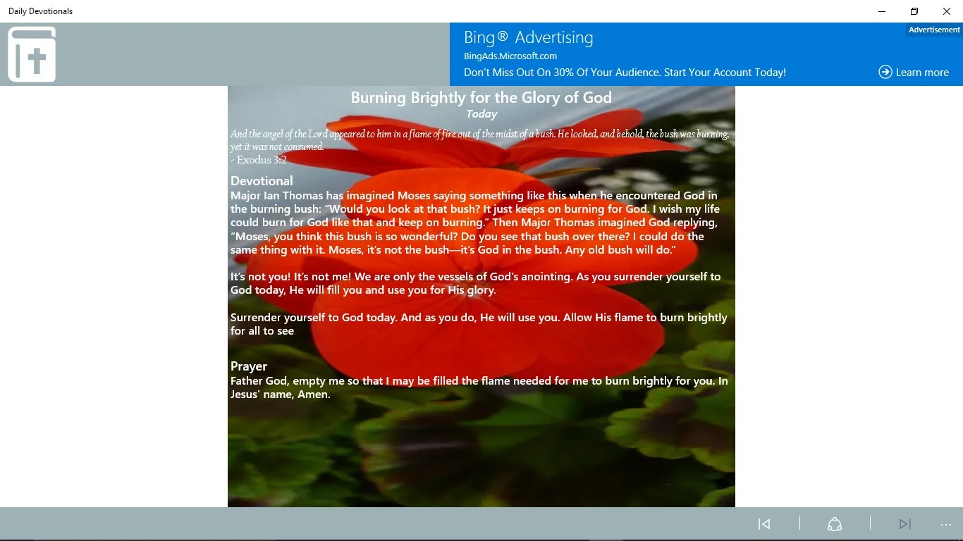 Daily Devotionals screenshot 4