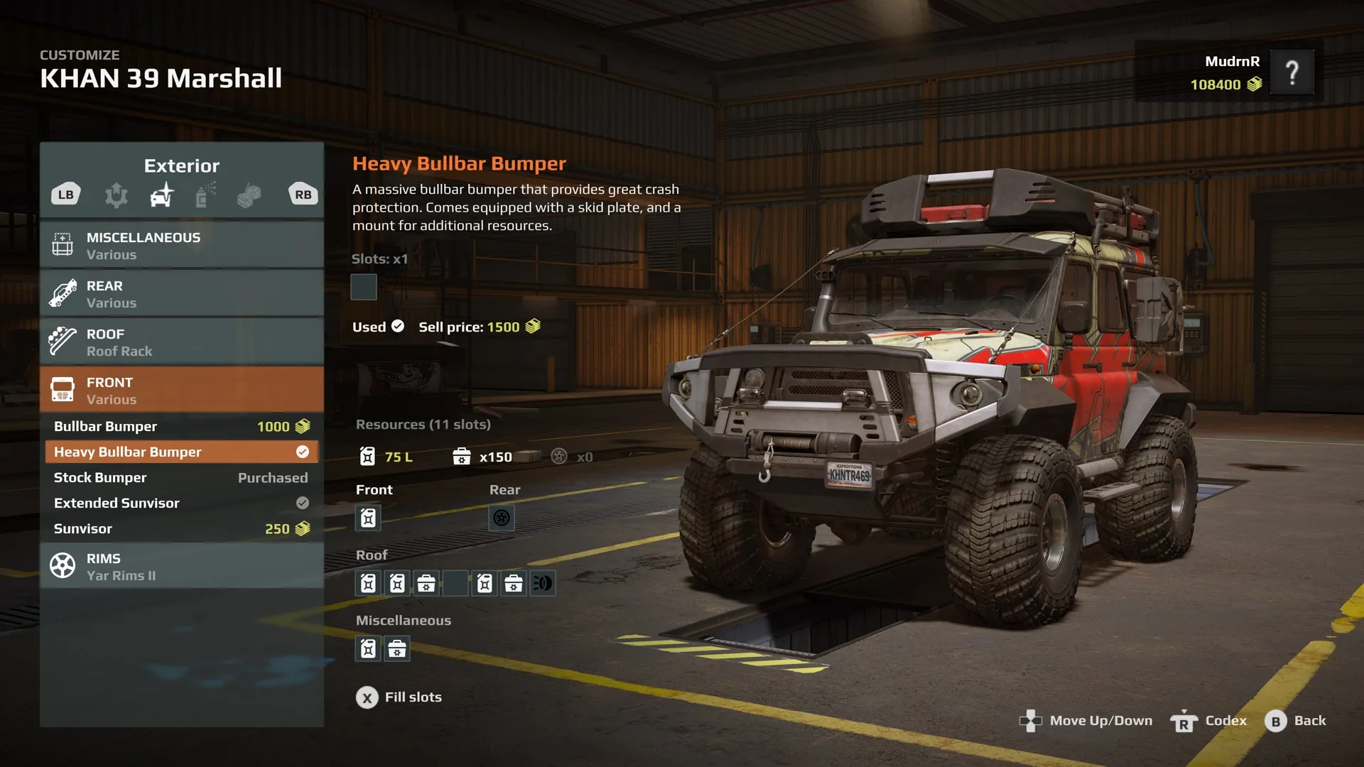 Expeditions: A MudRunner Game (Windows) screenshot 4