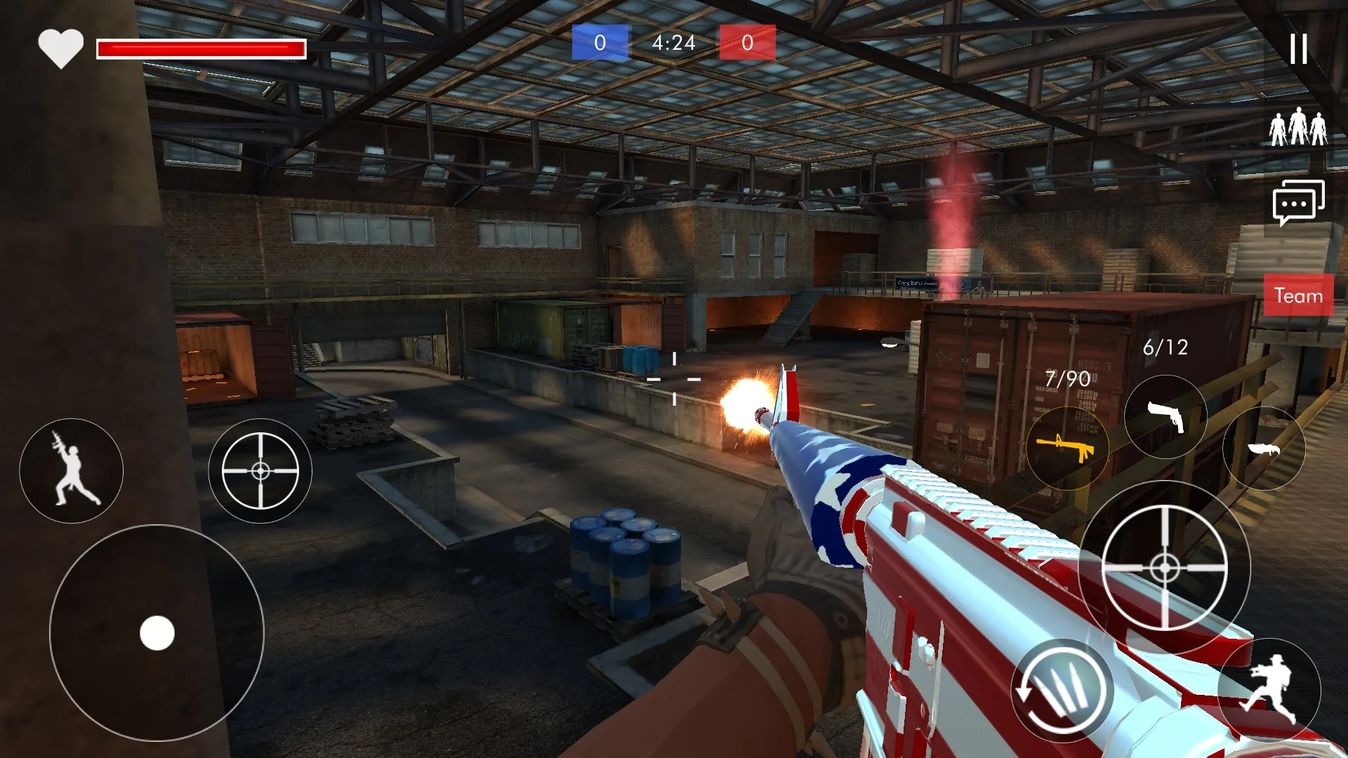 Gang Battle Arena screenshot 2
