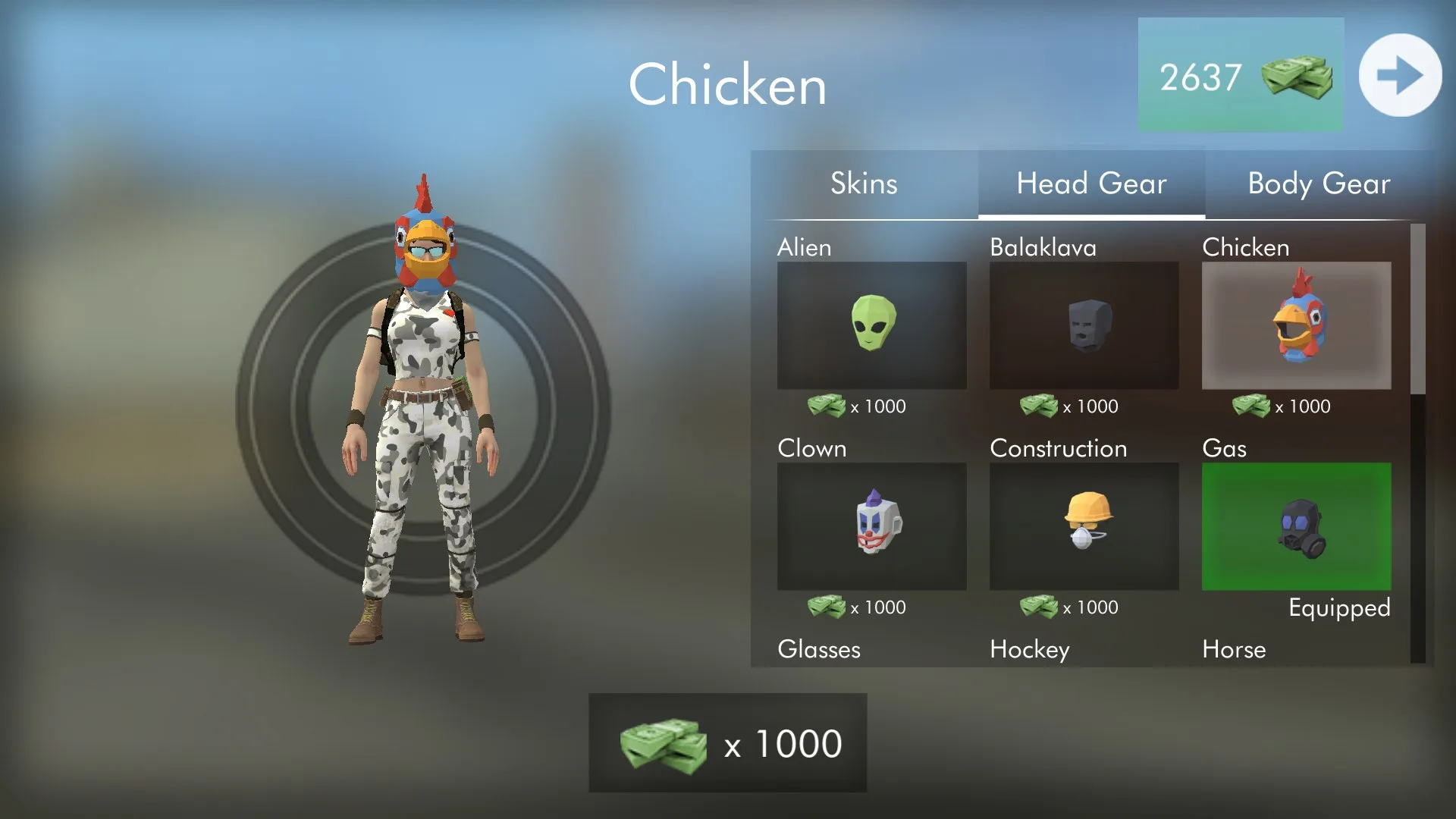 Gang Battle Arena screenshot 3