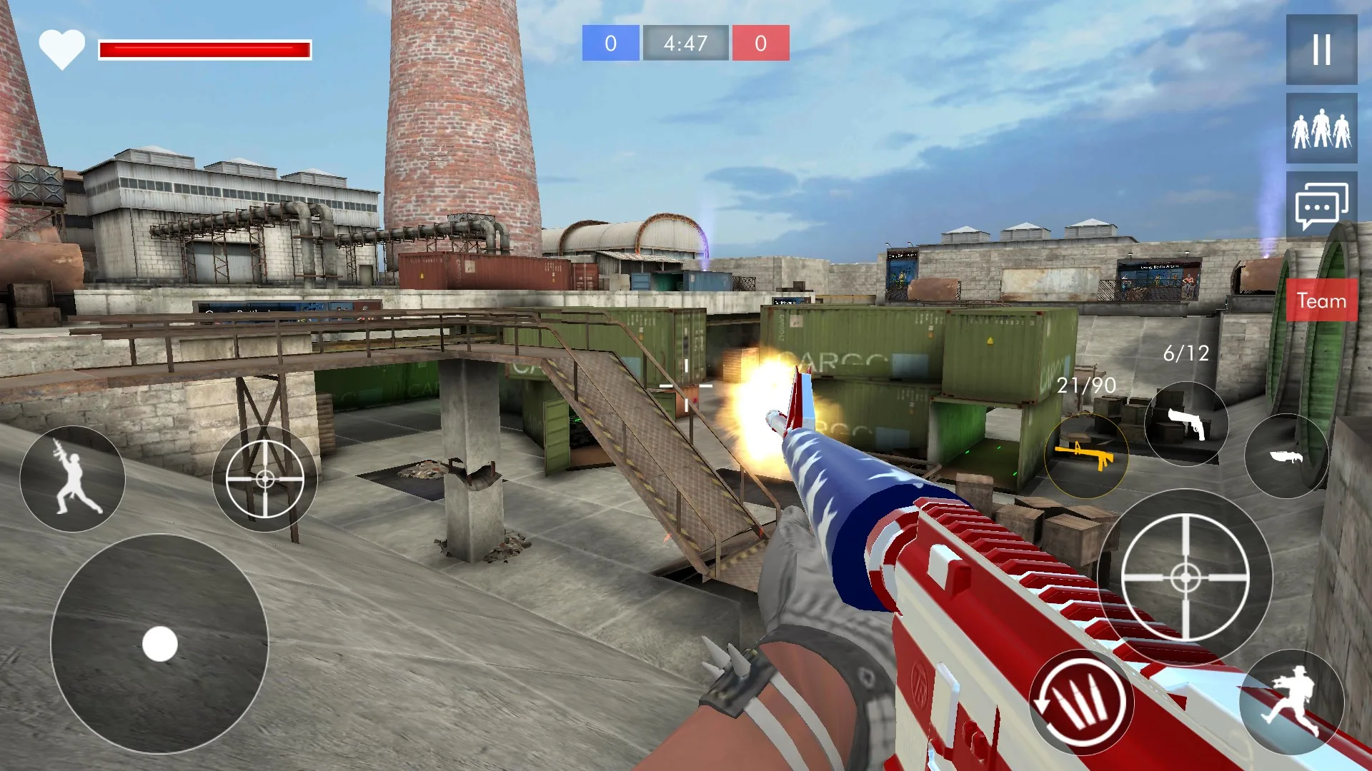 Gang Battle Arena screenshot 5