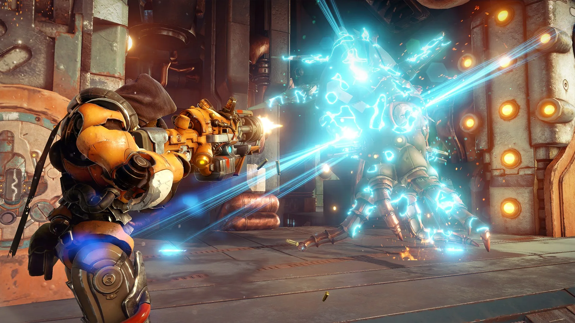 Spacelords screenshot 2