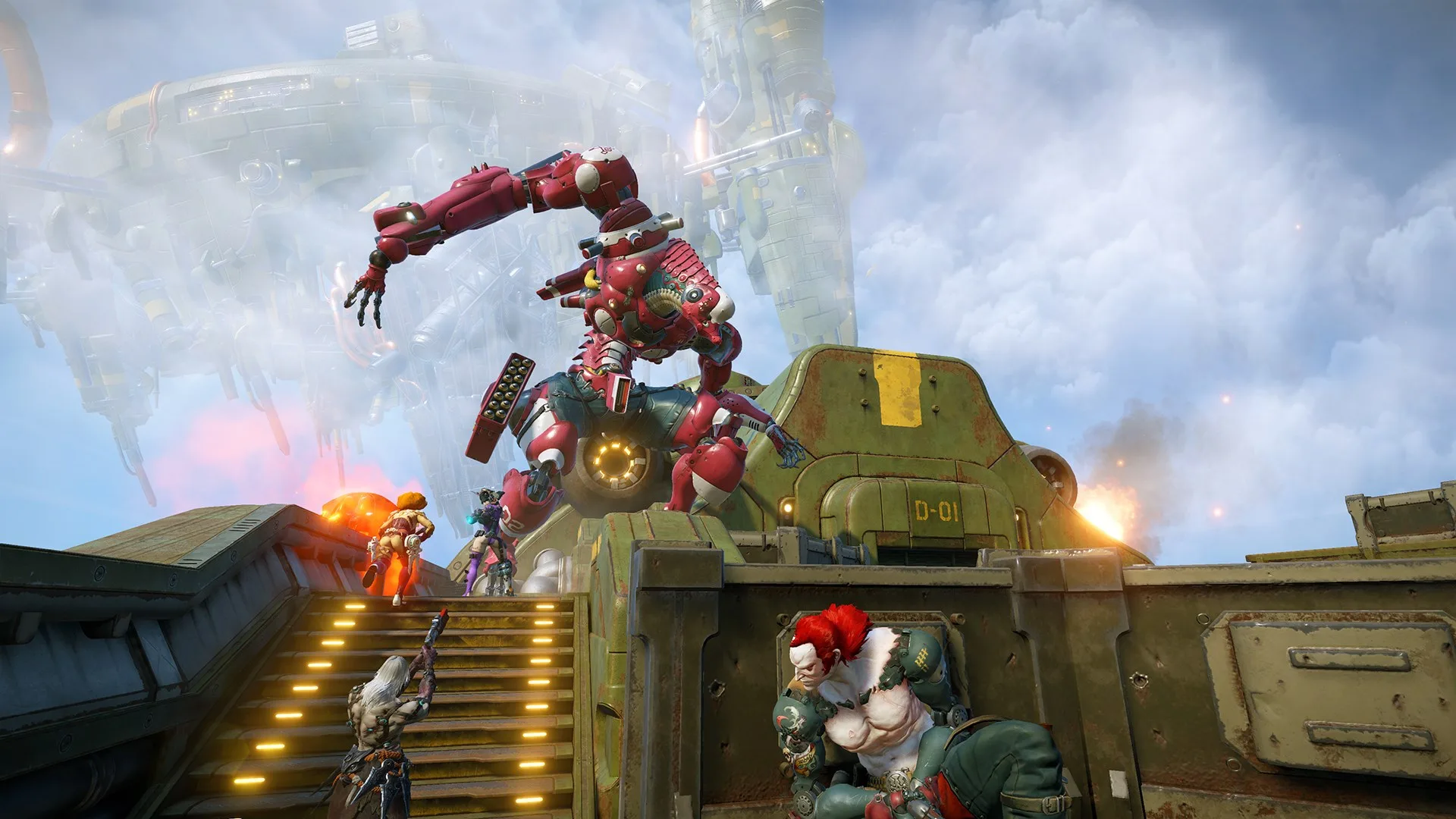 Spacelords screenshot 4