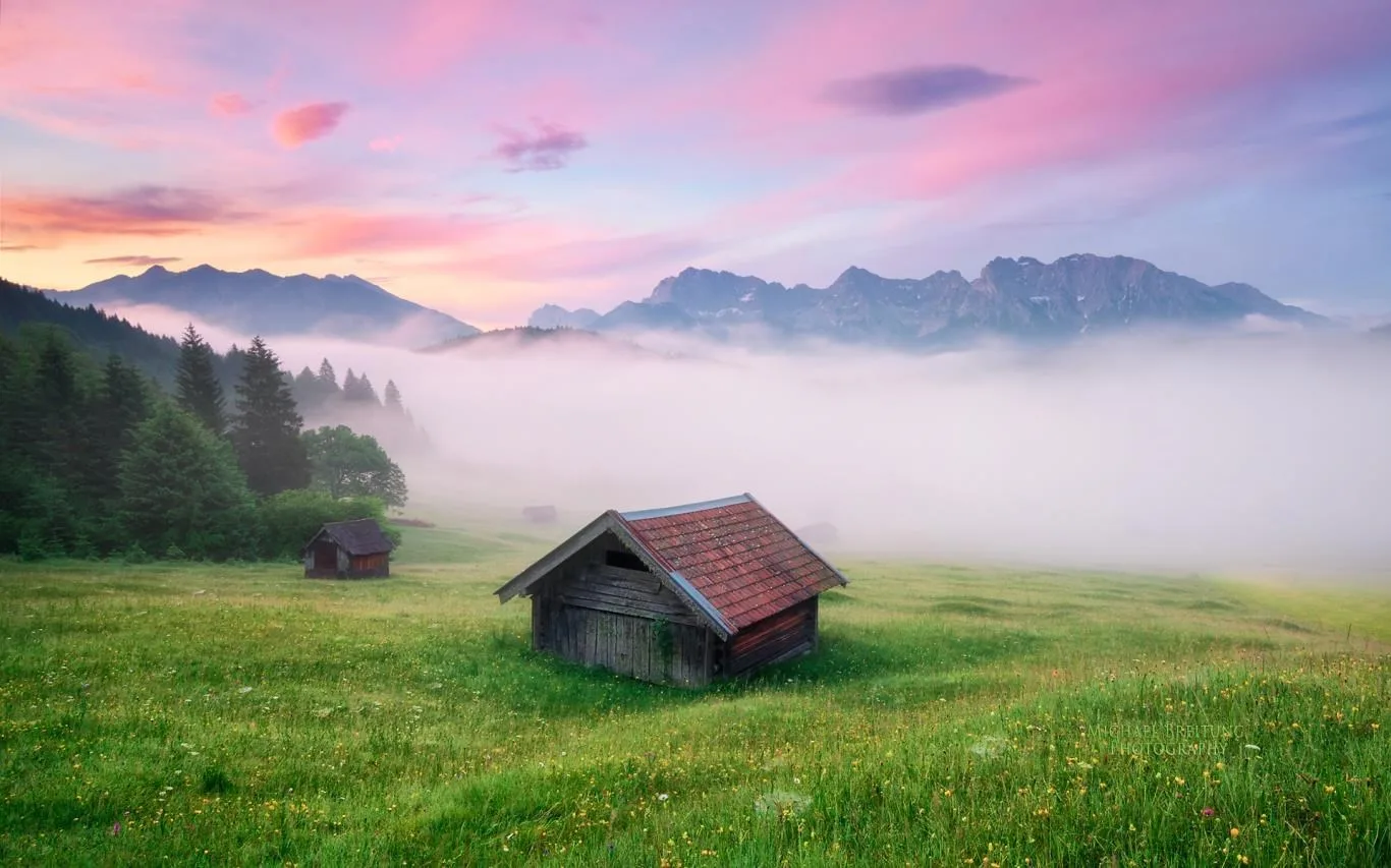Magic Landscapes 2 by Michael Breitung screenshot 2