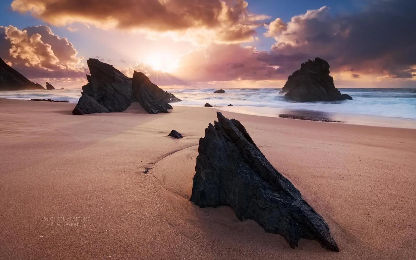 Magic Landscapes 2 by Michael Breitung screenshot 4
