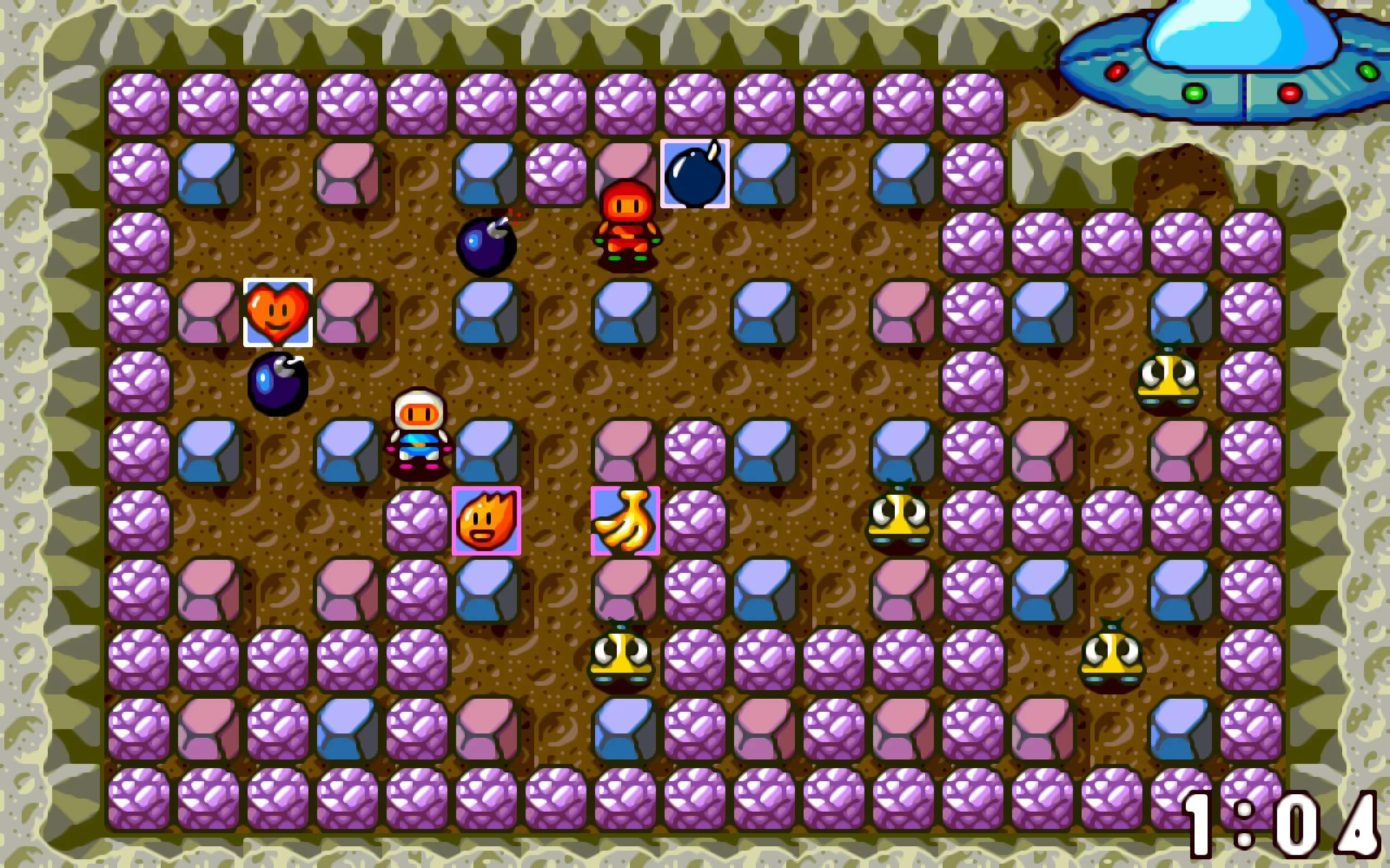Mr. Bomber screenshot 1