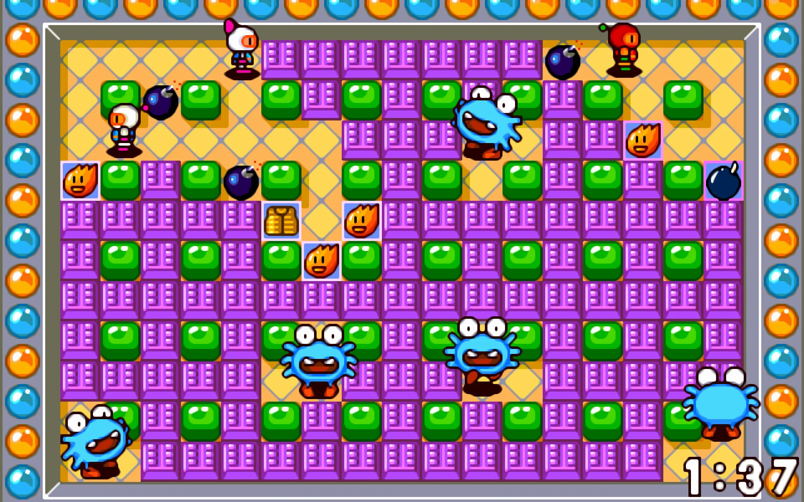 Mr. Bomber screenshot 3
