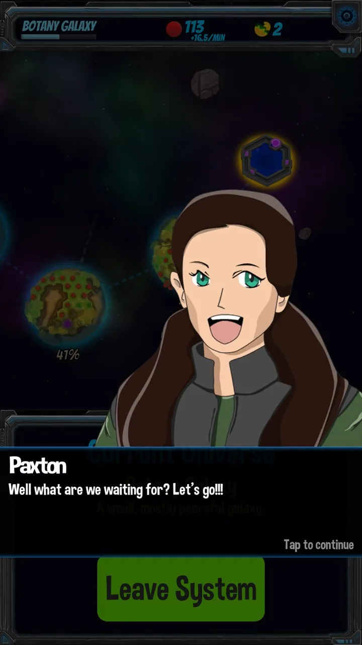 Space Melons screenshot 1