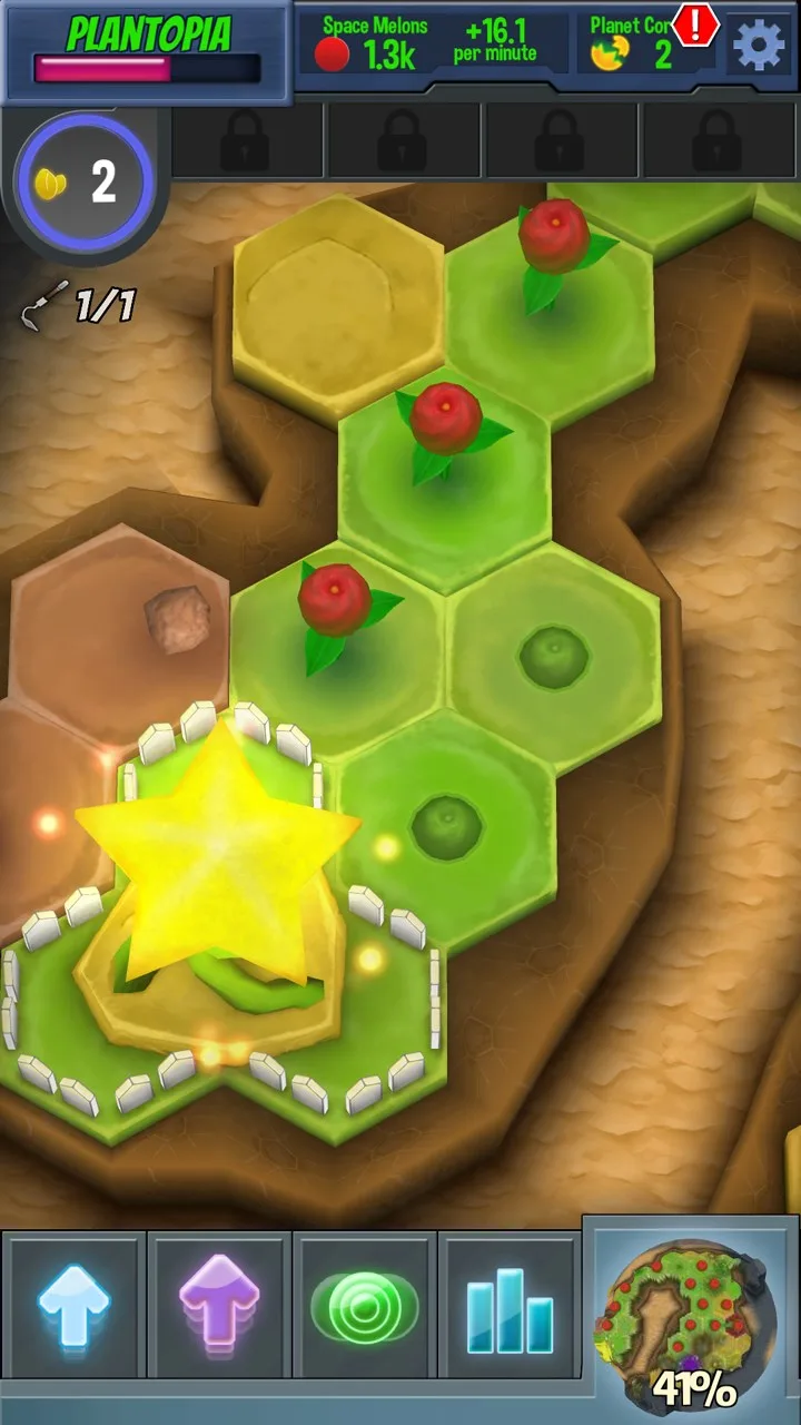 Space Melons screenshot 2