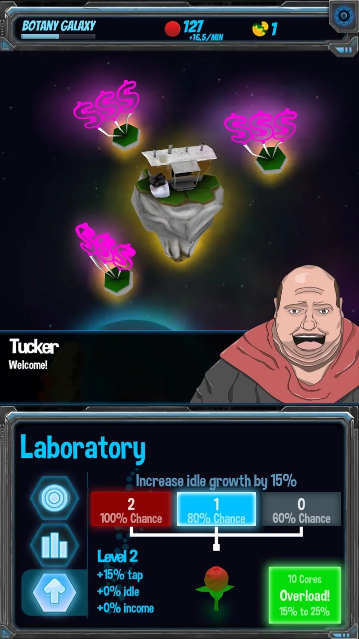 Space Melons screenshot 3