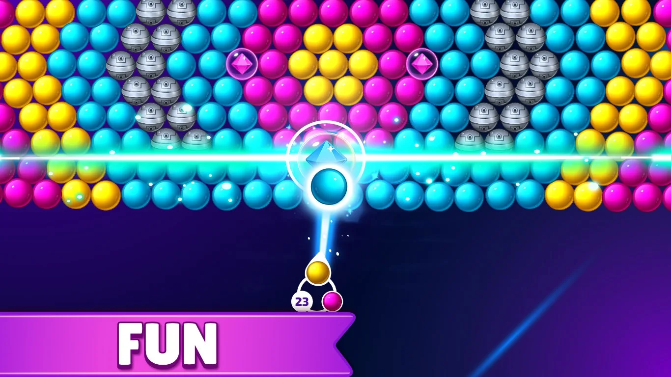 Bubble Pop: Bubble Shooter screenshot 4