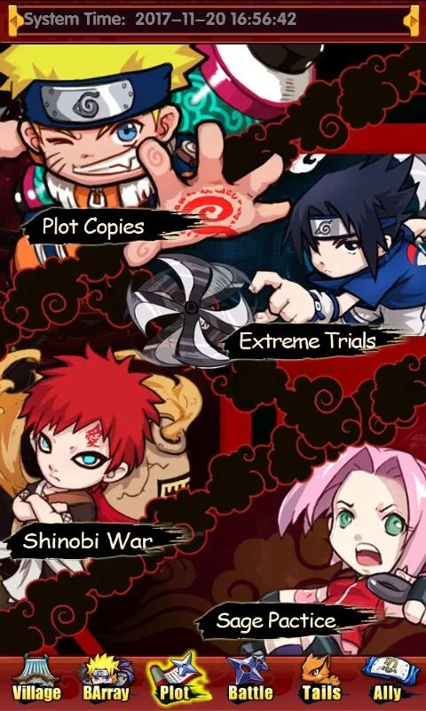 Ninja World screenshot 2