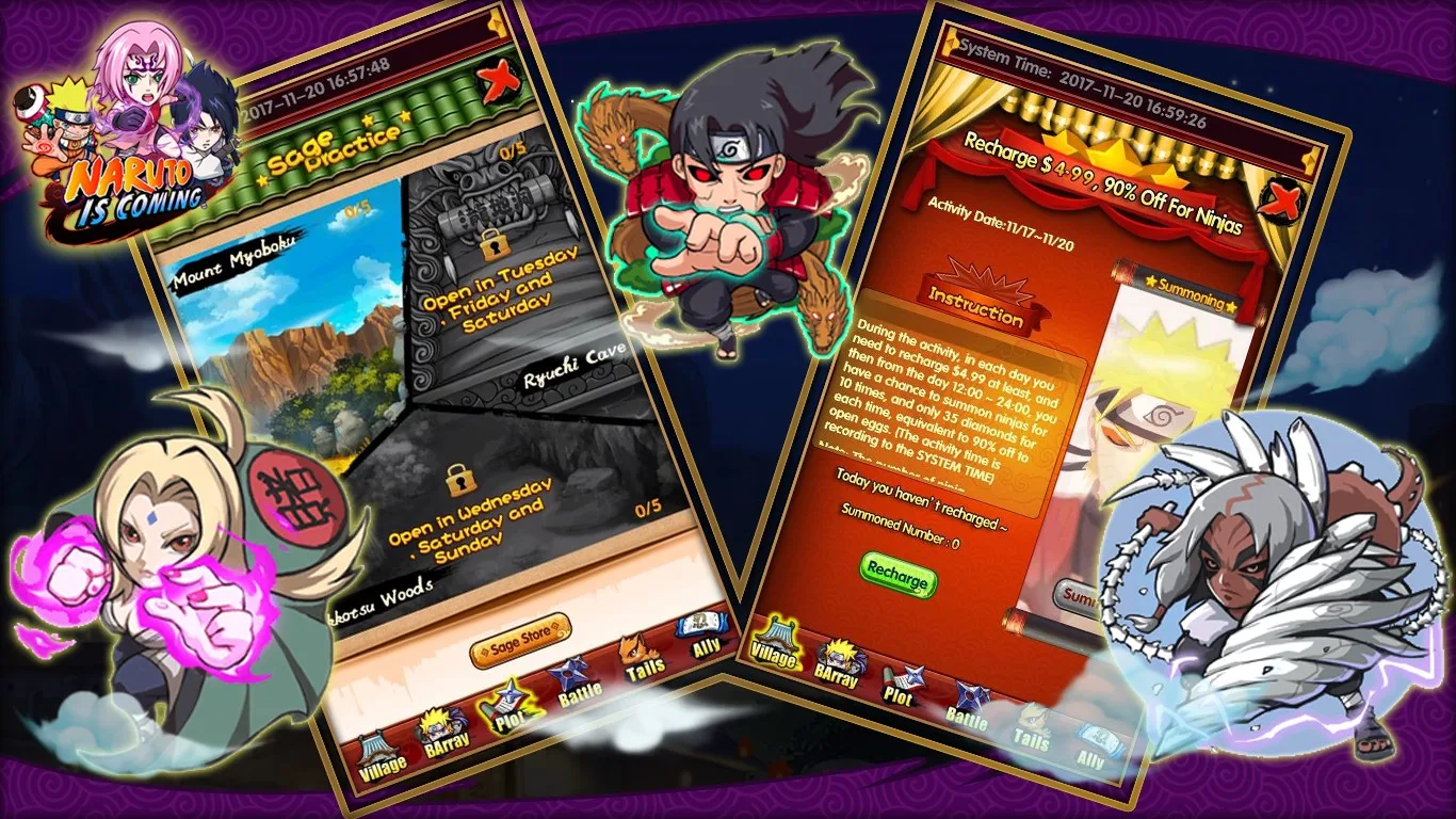 Ninja World screenshot 3