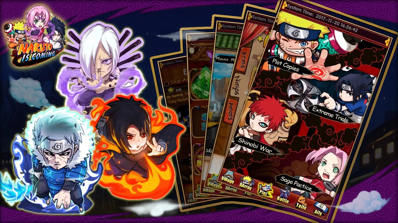 Ninja World screenshot 4