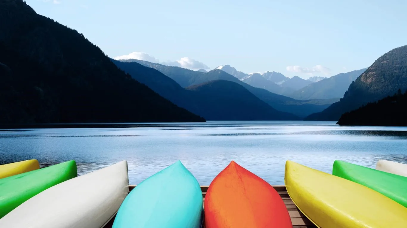 Colorful Boats screenshot 2