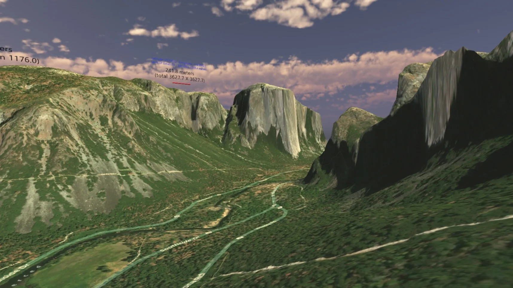 Easy Map 3D screenshot 4