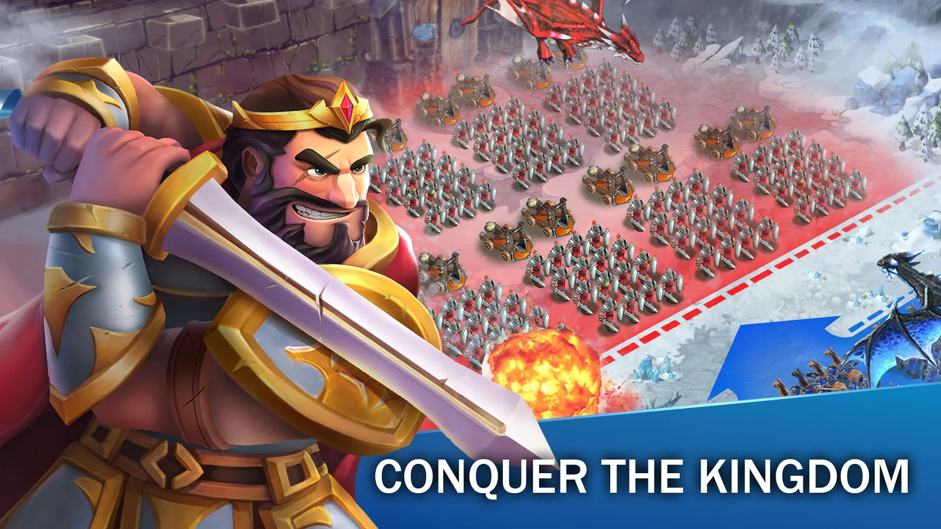 Lords of Empire Elite screenshot 4