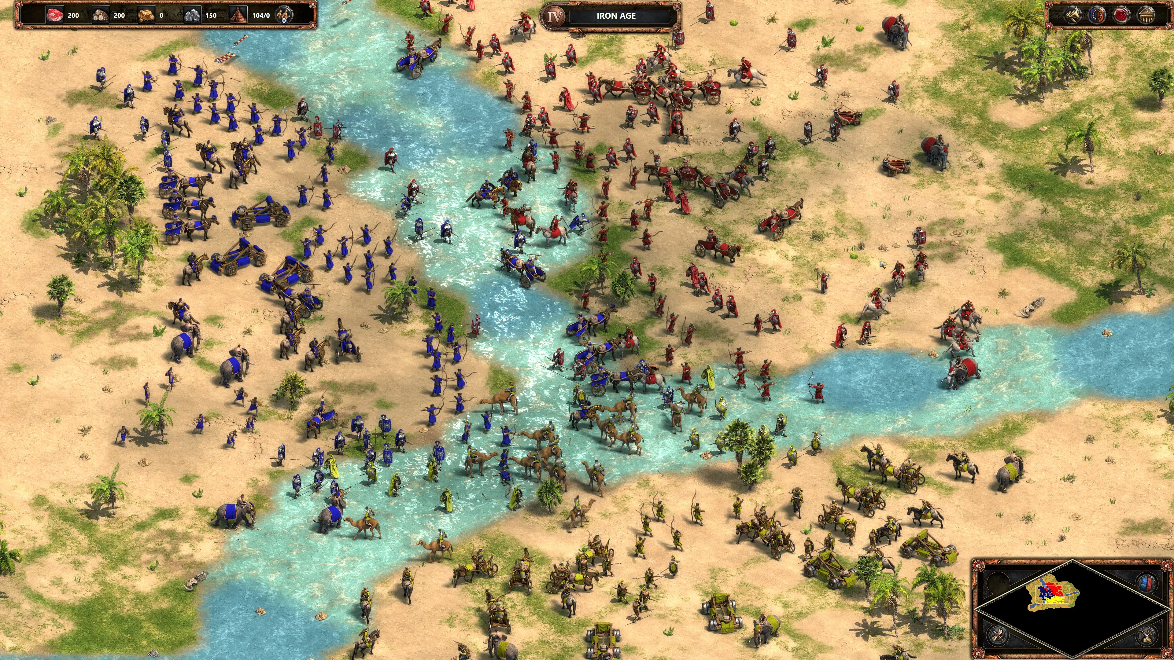 Age of Empires: Definitive Collection screenshot 1