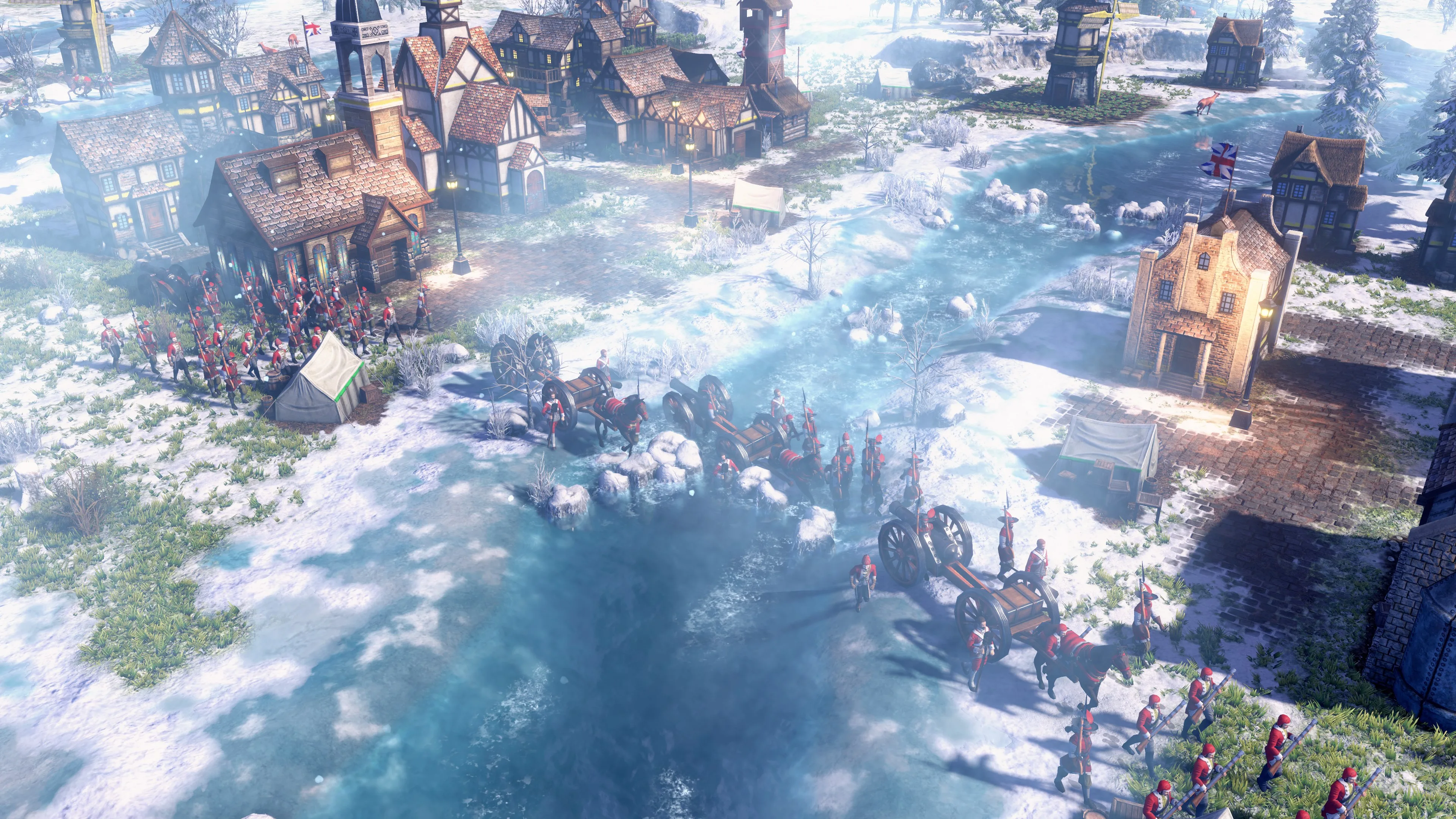 Age of Empires: Definitive Collection screenshot 3