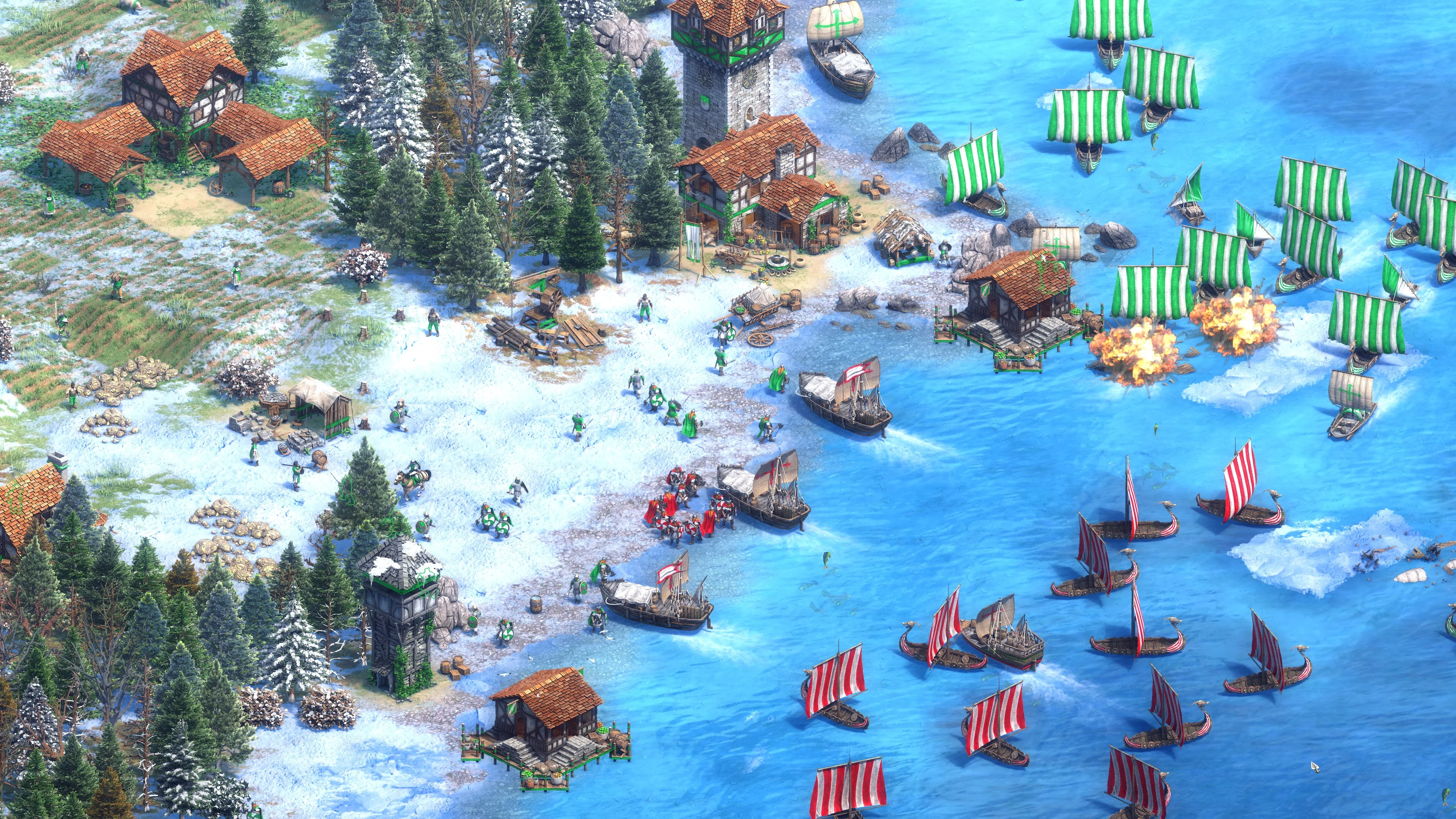 Age of Empires: Definitive Collection screenshot 5