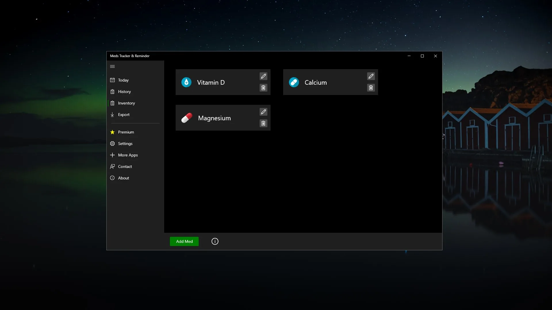 Medication Tracker - Pill Reminder screenshot 3