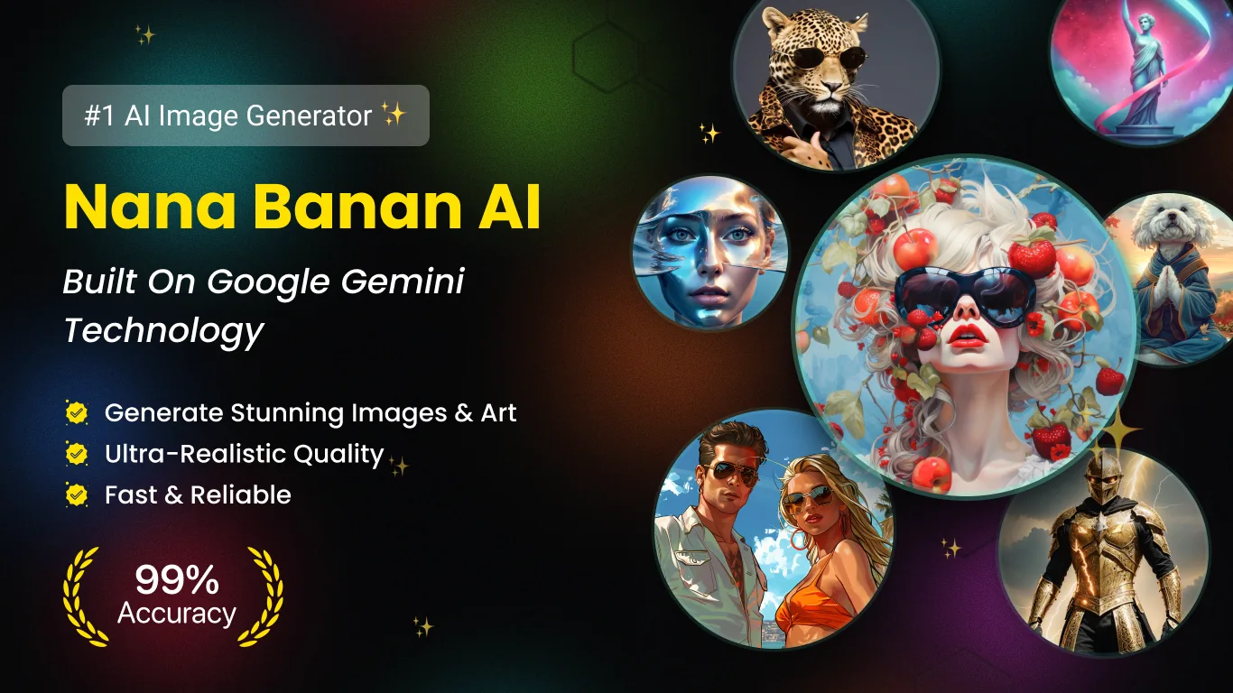 Nana Banan - AI Image Editor & Generator screenshot 3