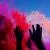 Colors of Holi