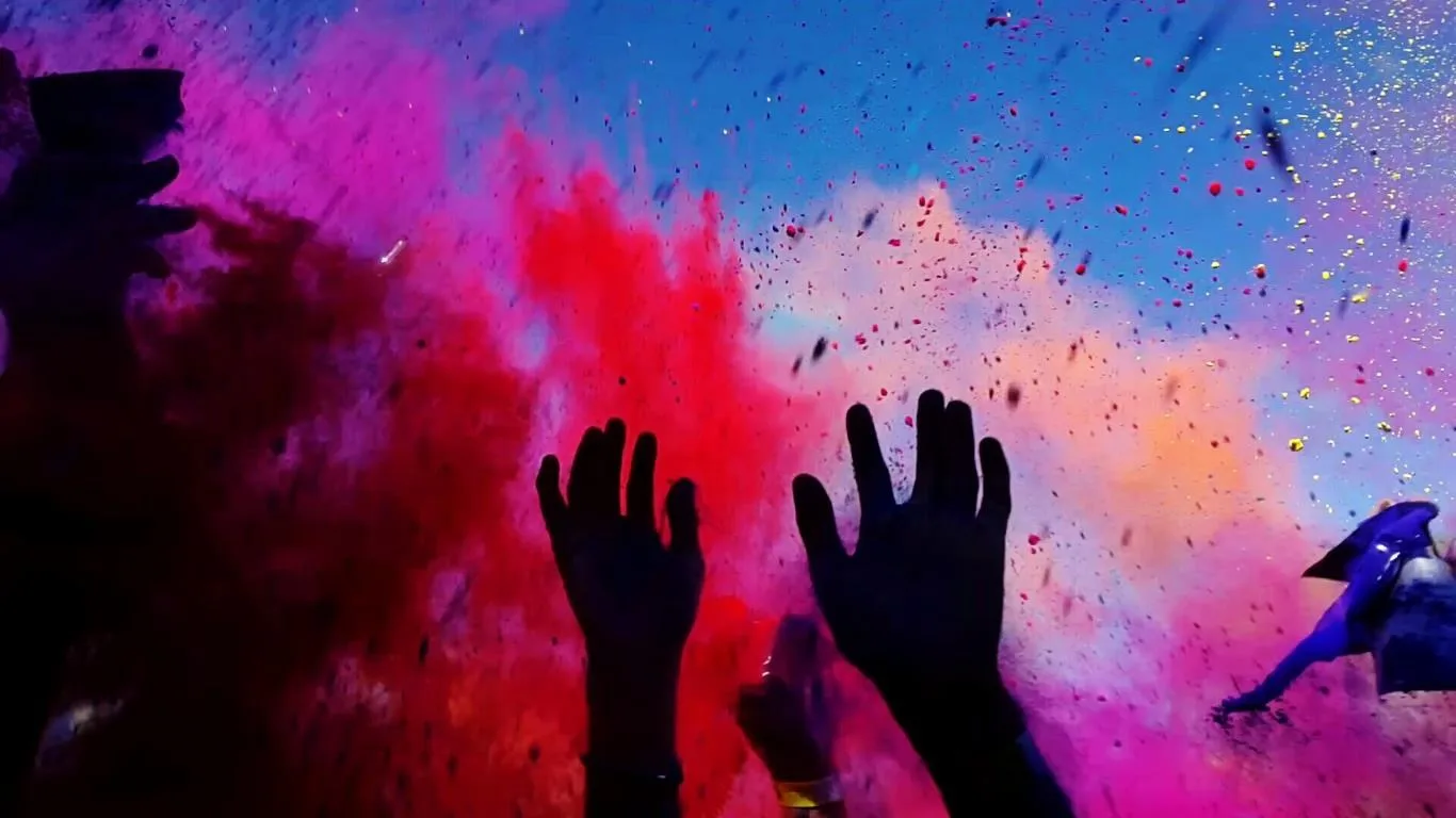 Colors of Holi screenshot 3