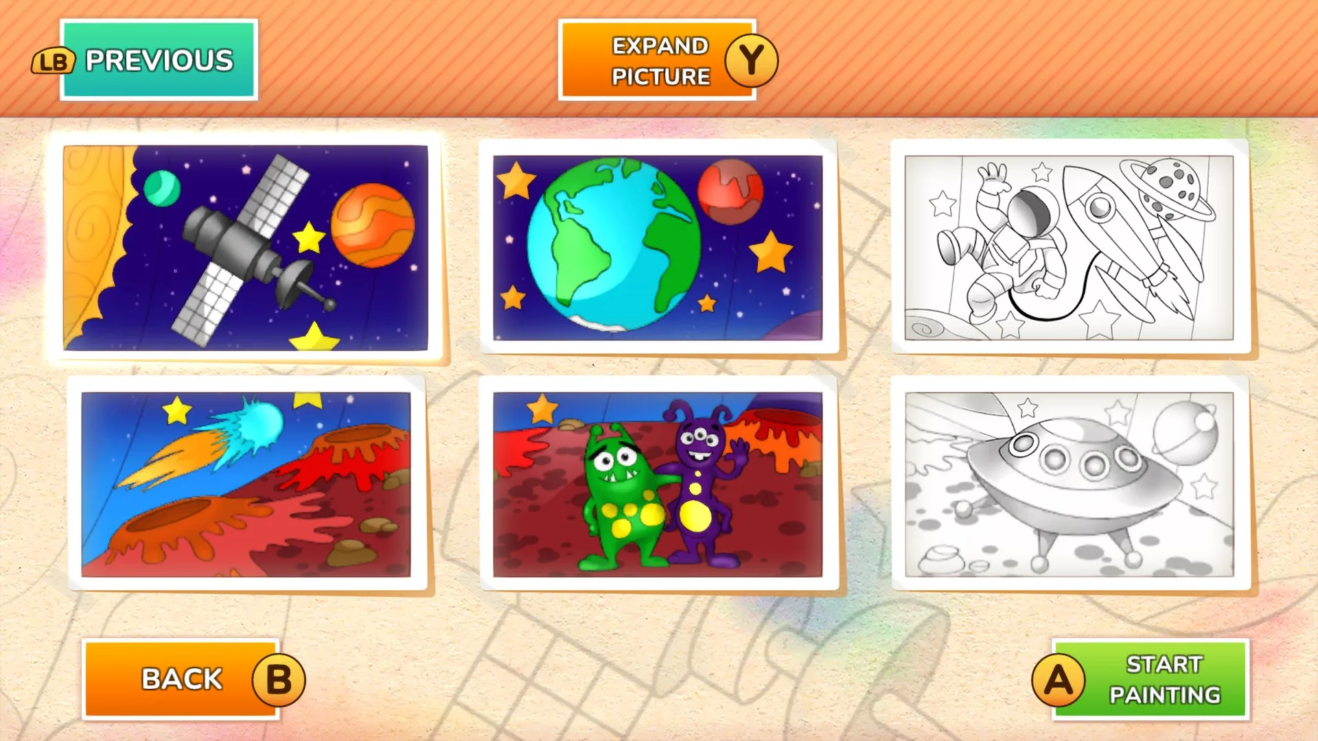 Coloring Book screenshot 5