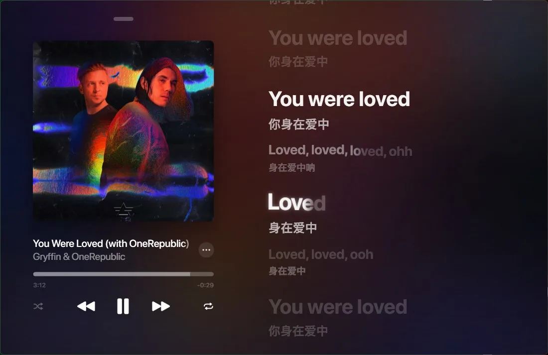 Lyricify screenshot 3