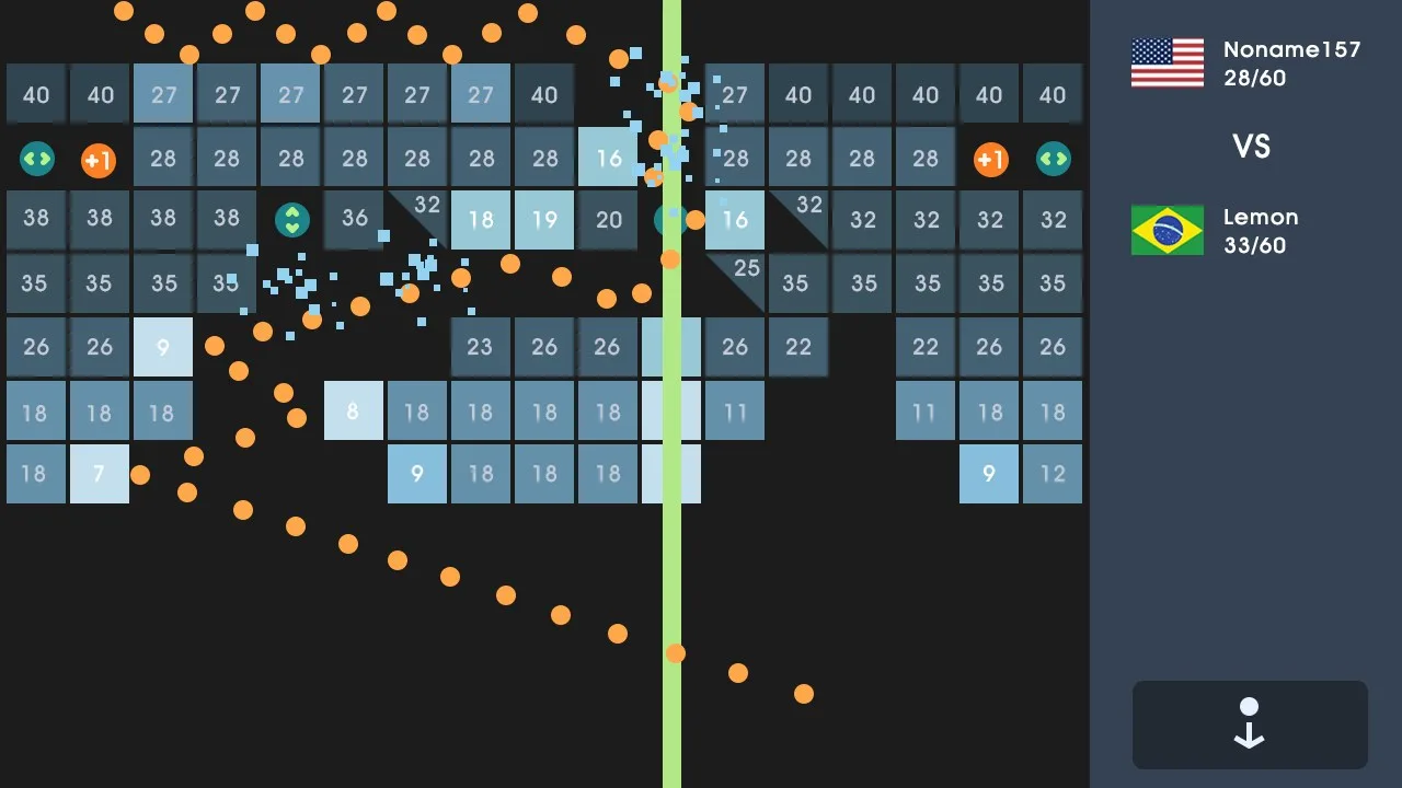 Bricks Breaker Puzzle Classic screenshot 3