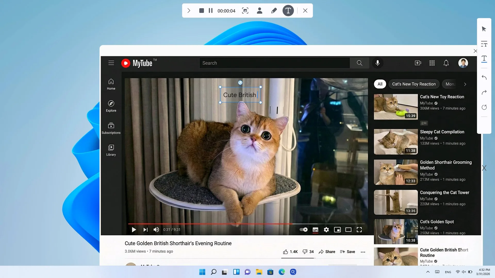 Samsung Screen Recorder screenshot 4