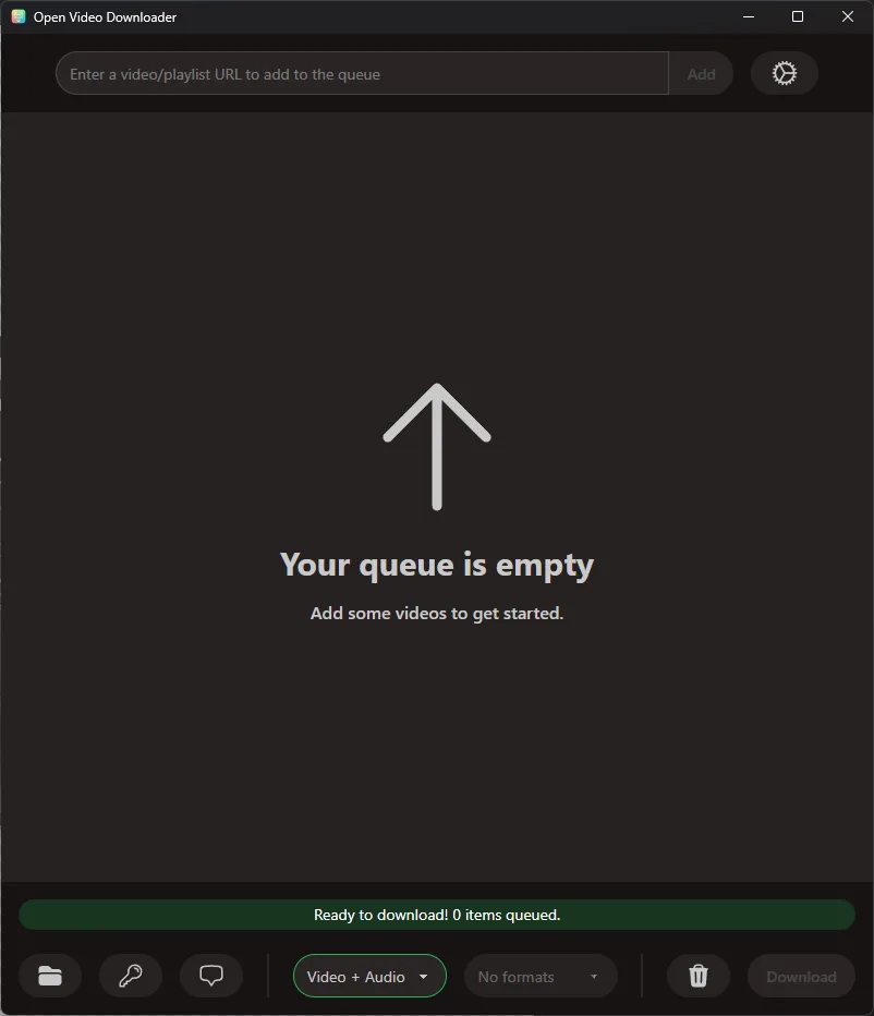 Open Video Downloader screenshot 5