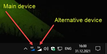 Volume² - advanced Windows volume control screenshot 3