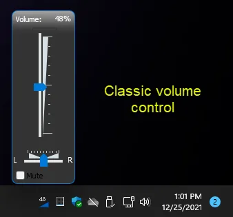 Volume² - advanced Windows volume control screenshot 4