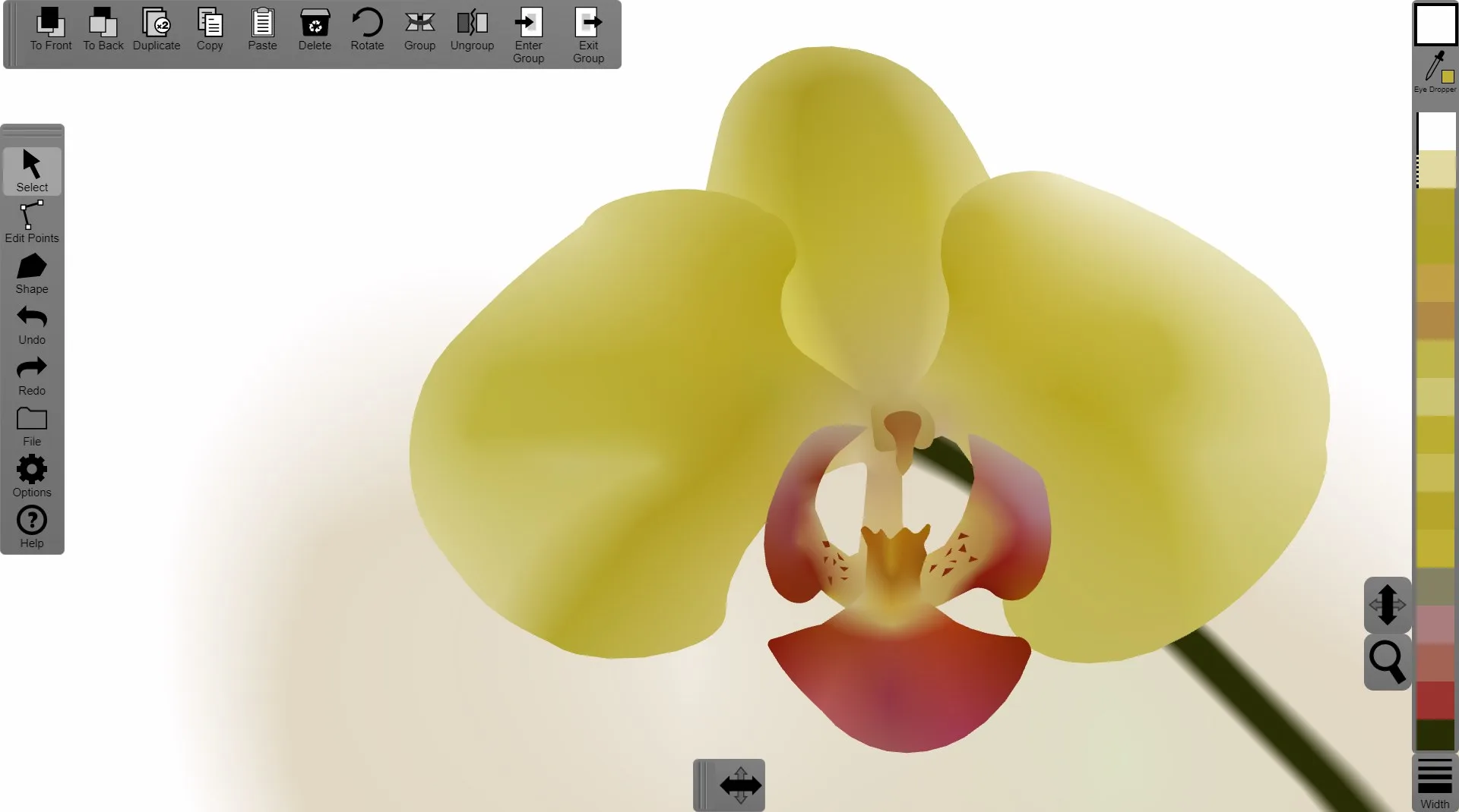 Omber screenshot 1