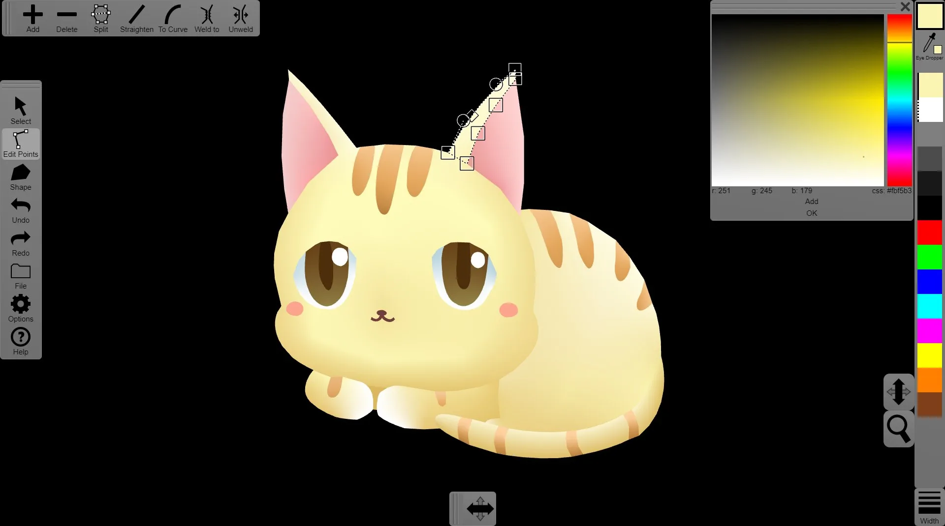 Omber screenshot 3