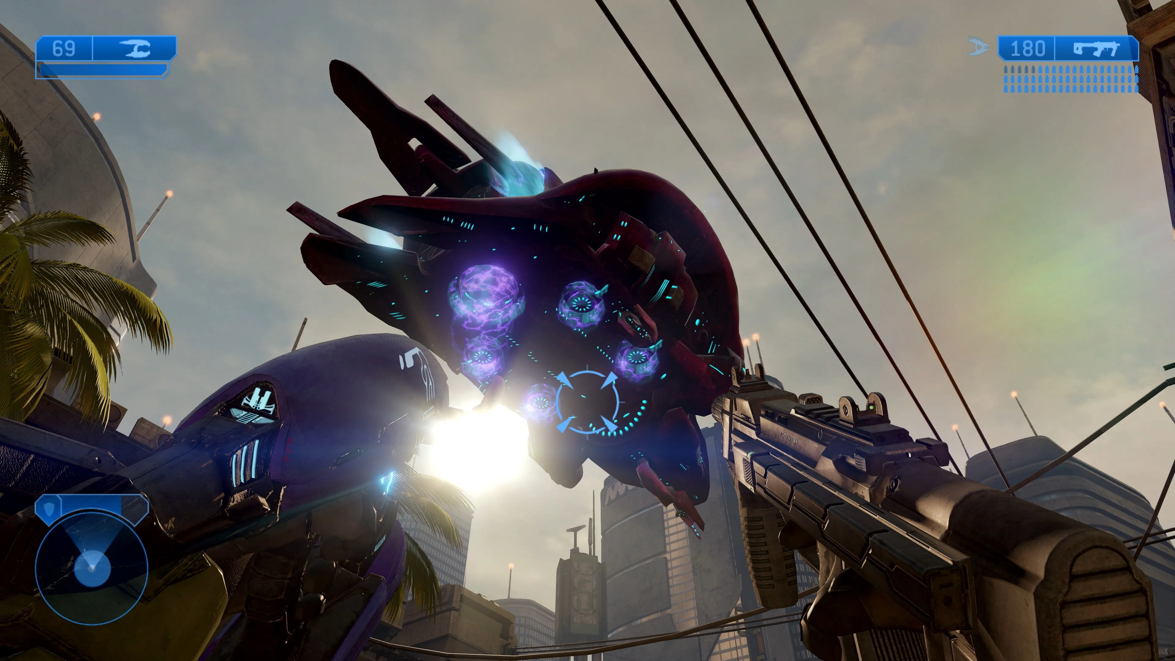 Halo 2: Anniversary screenshot 1
