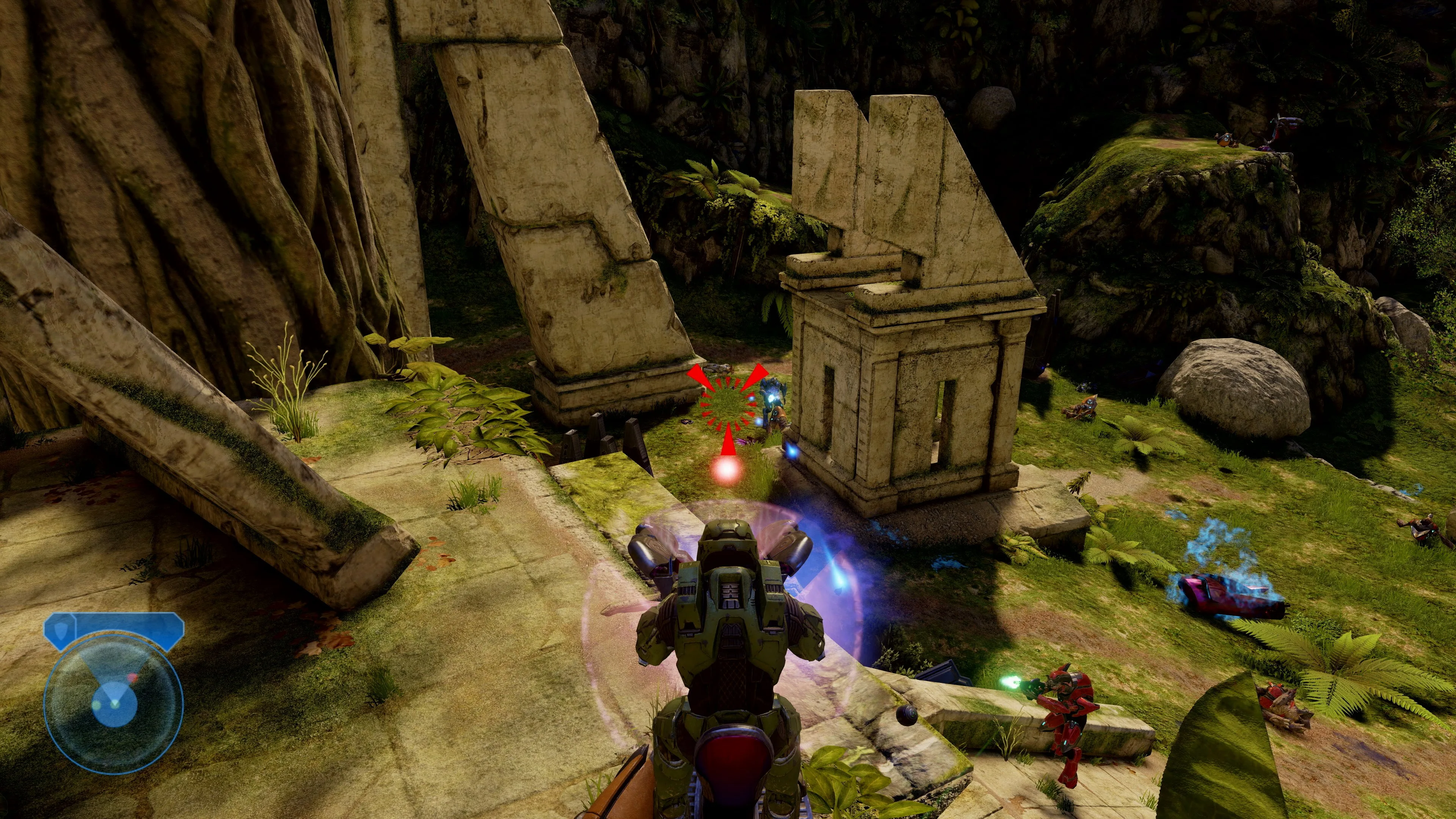 Halo 2: Anniversary screenshot 2