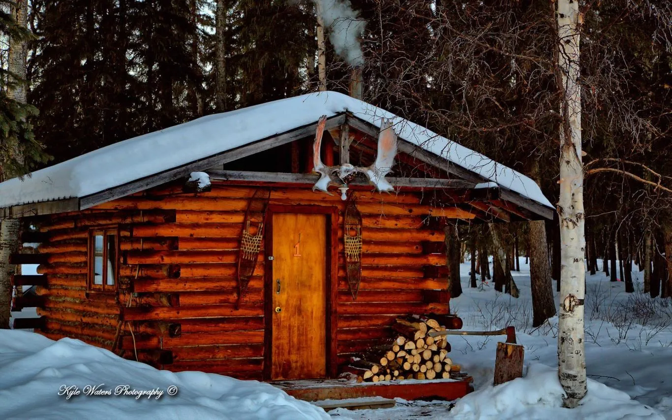 Alaskan Landscapes by Kyle Waters screenshot 3