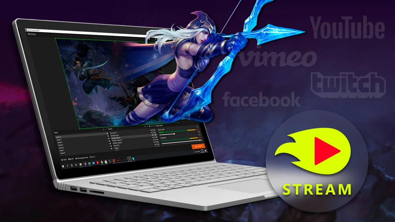Client for Streaming screenshot 1