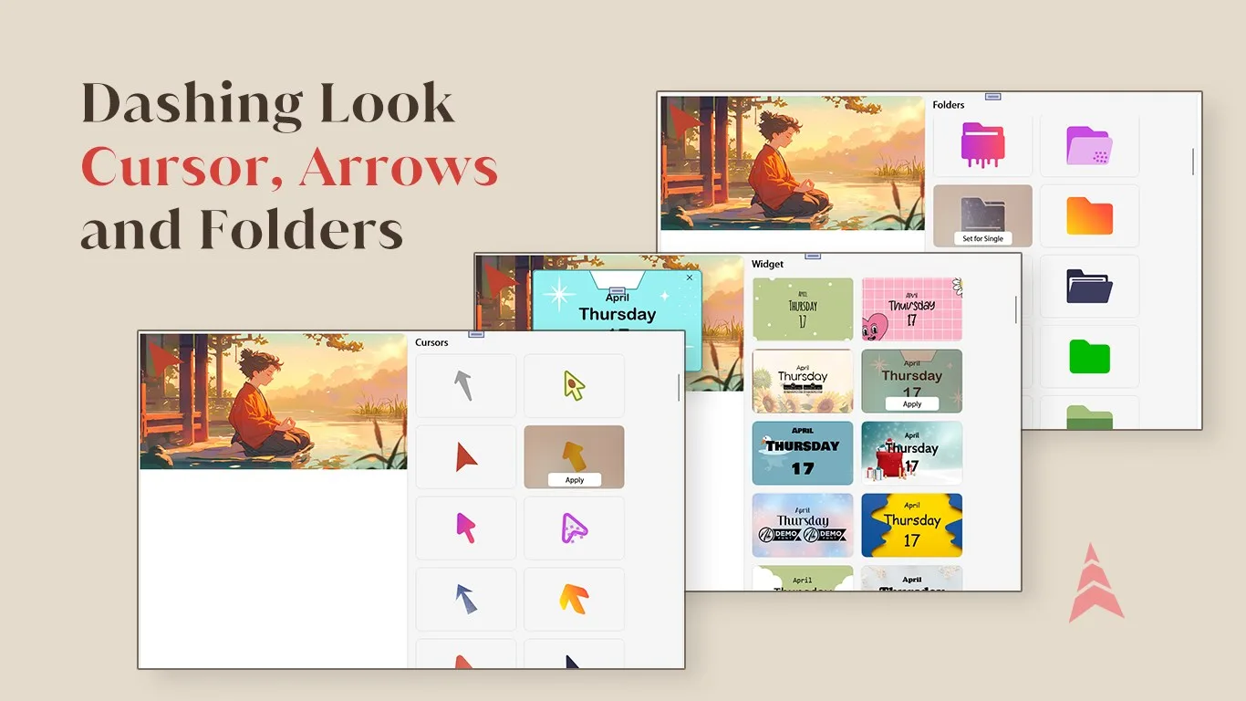 Themes: Widget, Icons & Wallpapers screenshot 3